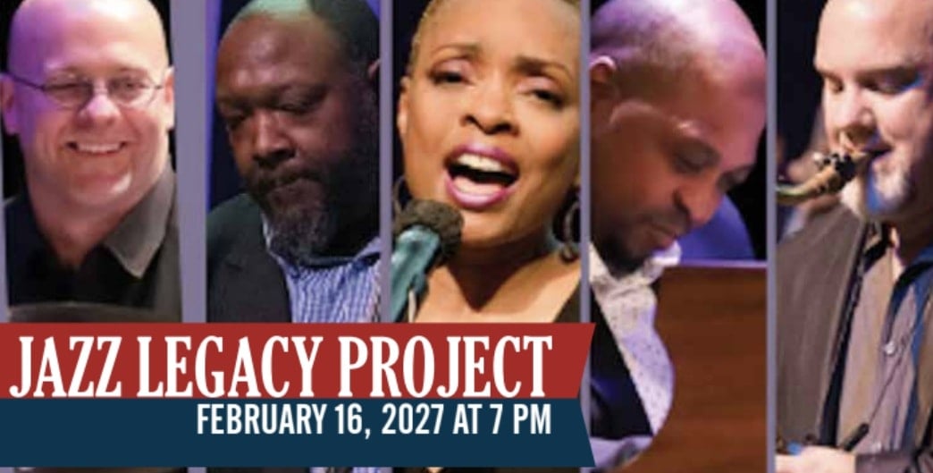 Jazz Legacy Project - Chouteau County Performing Arts